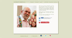Desktop Screenshot of anthonygreen.org.uk